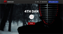 Desktop Screenshot of kendofilm.com